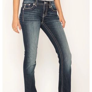 Authentic Miss Me Jeans